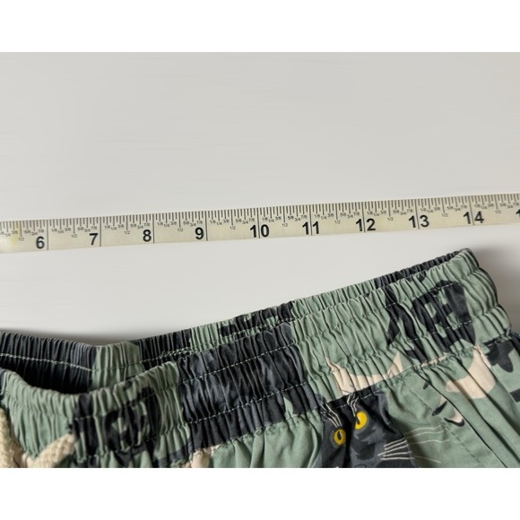 Kidoriman NekoKiti Baggy Cropped Cat Pants 2 Pairs Japanese Streetwear 2XL - Picture 11 of 12